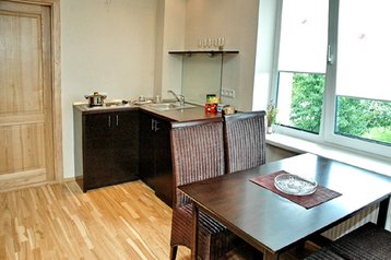 Lithauen Privát Šventoji, Exterieur